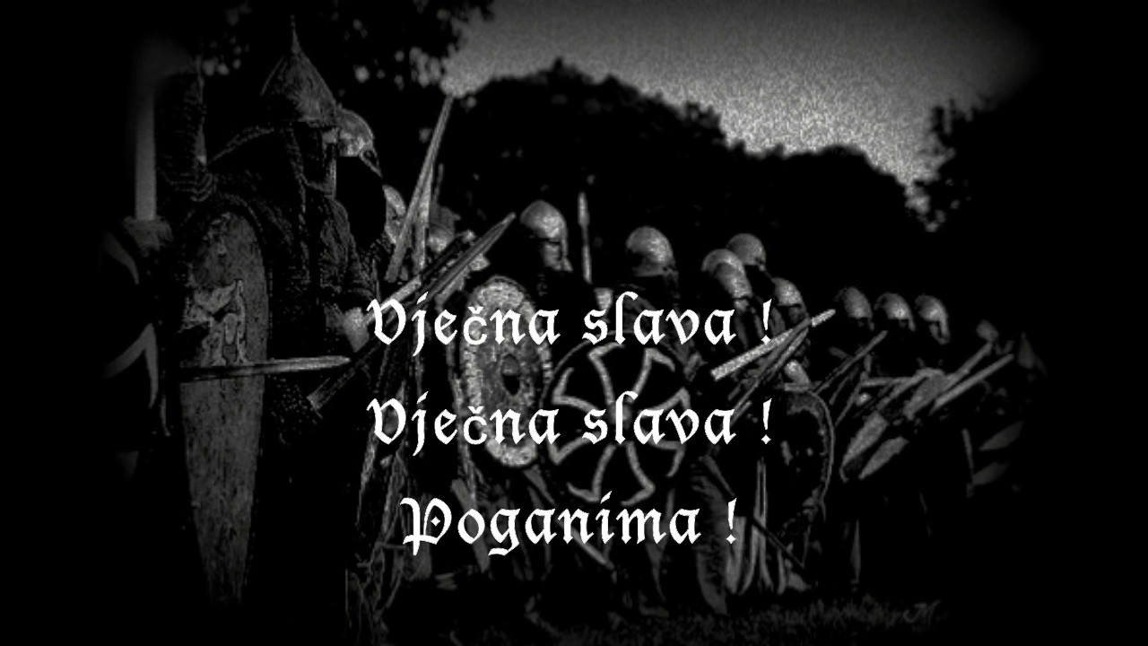 Necro Forest - Časna Krv Slavena