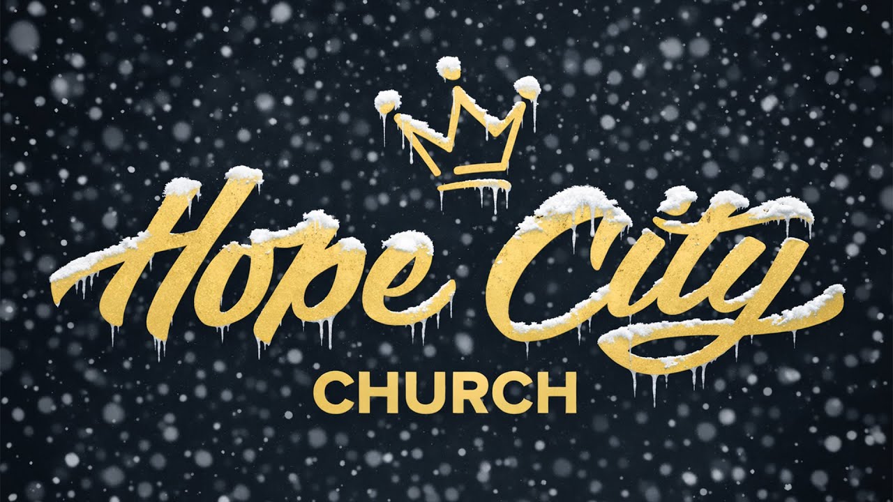 Hope City Church | 11am