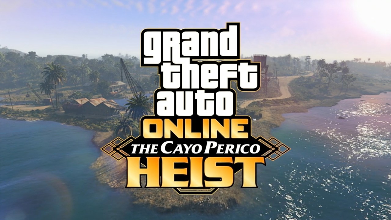My Easiest Cayo Perico Heist EVER!!!!!  (FAKE)