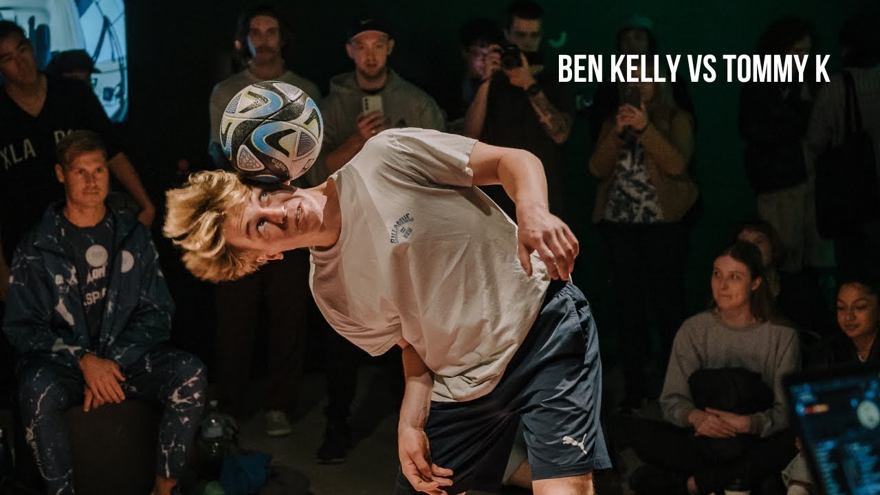 Ben Kelly vs Tommy K - Final | Our Side of Things 2023
