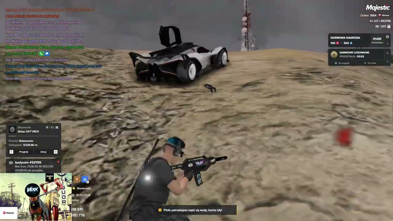ShadowPierug | Majestic rp