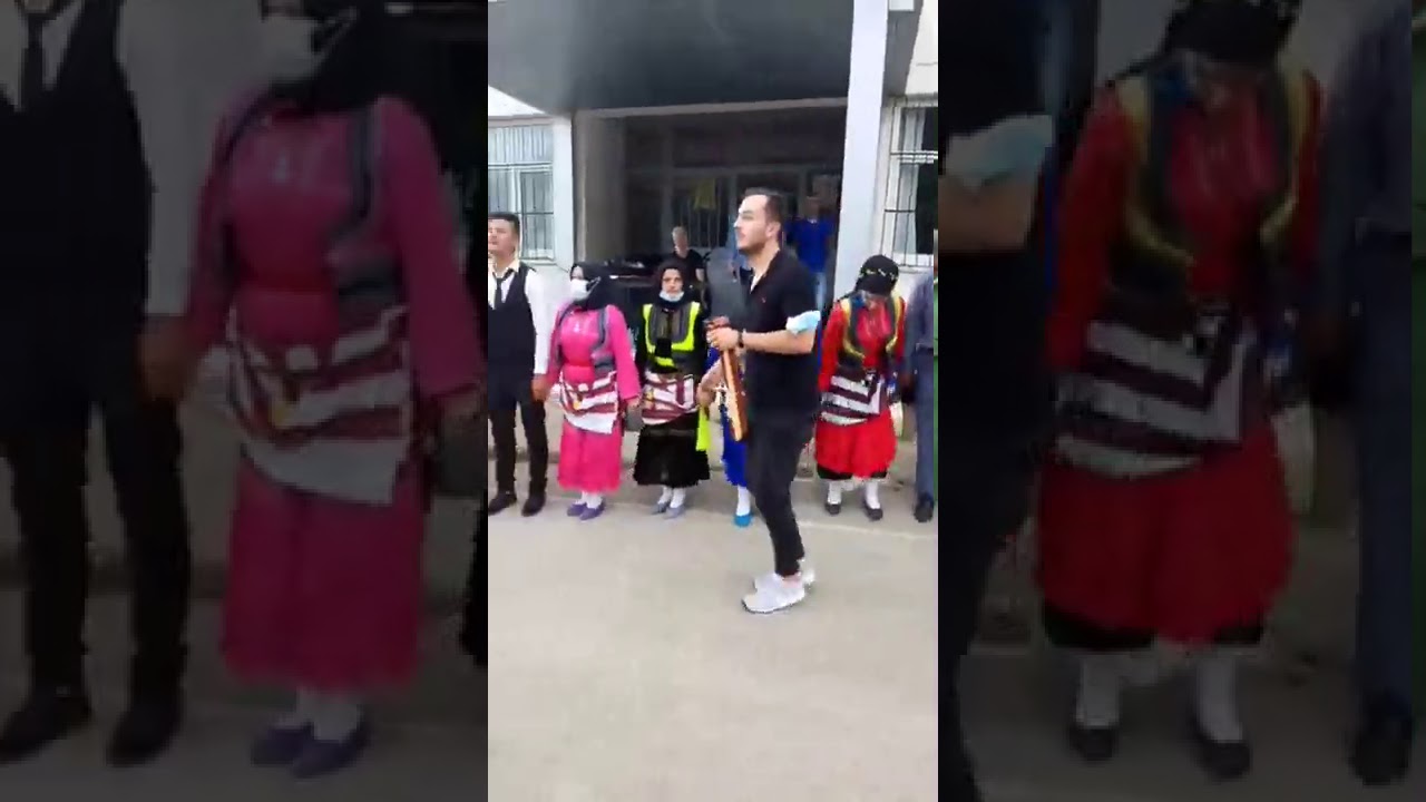 SAVAŞ ARSLAN GÜMUŞHANE KÜRTÜN SÜME HORON KEMENÇE