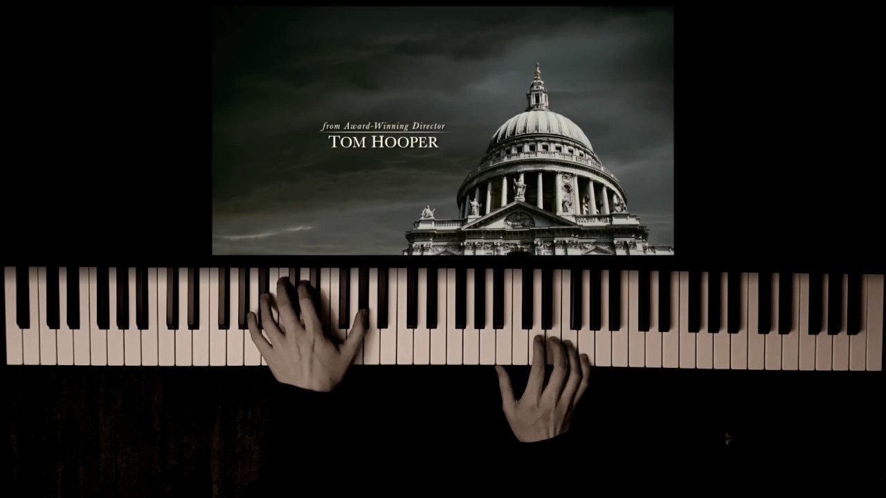 The King's Speech – Main Theme | Piano Cover