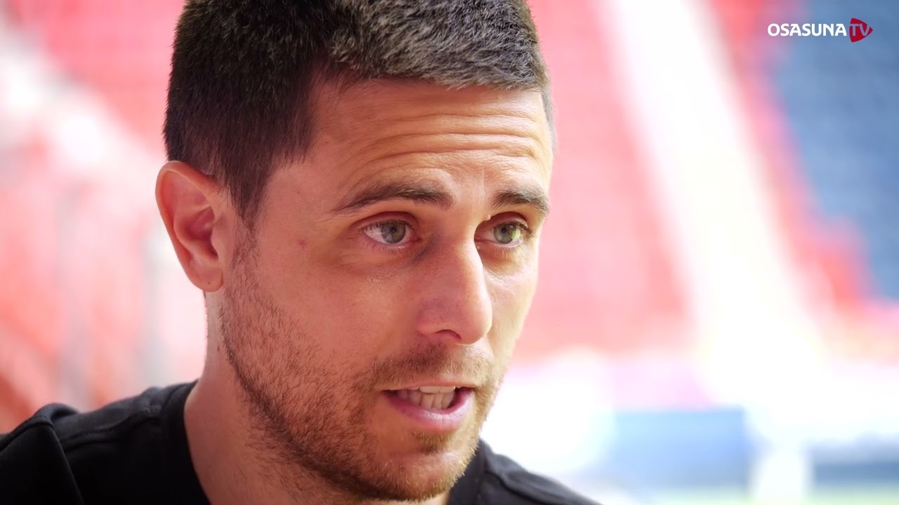 Alessio Lisci y su primera entrevista como entrenador de Osasuna | Club Atlético Osasuna