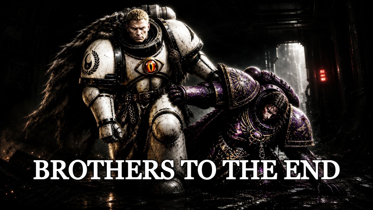 Istvaan III &ndash; The Last Signal | Warhammer 40k Inspired Music
