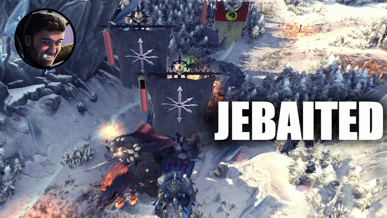 Jebaited