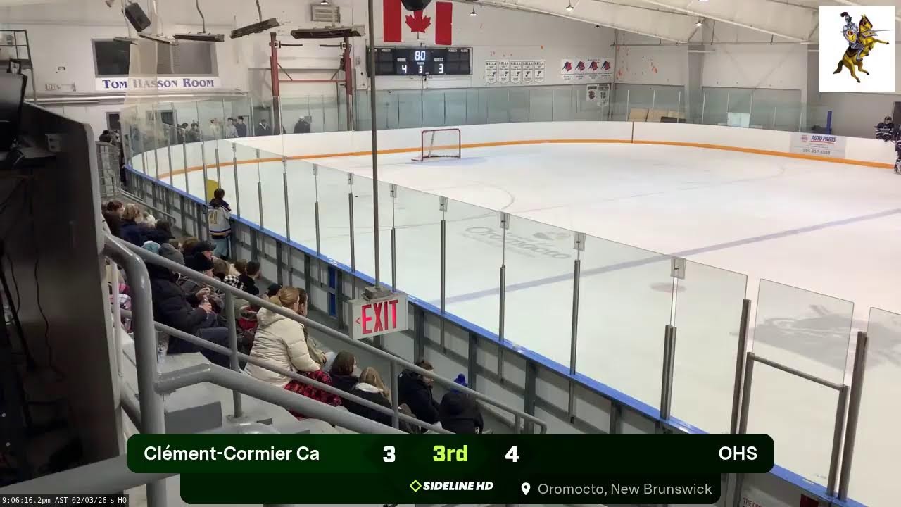 Clément-Cormier Ca @ OHS (2026.02.03)