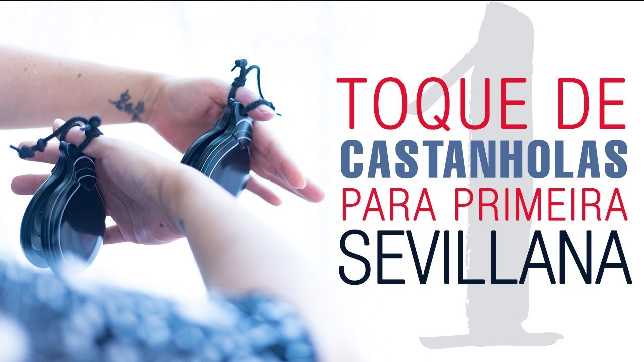 Toque de Castanhola para Sevillanas 1