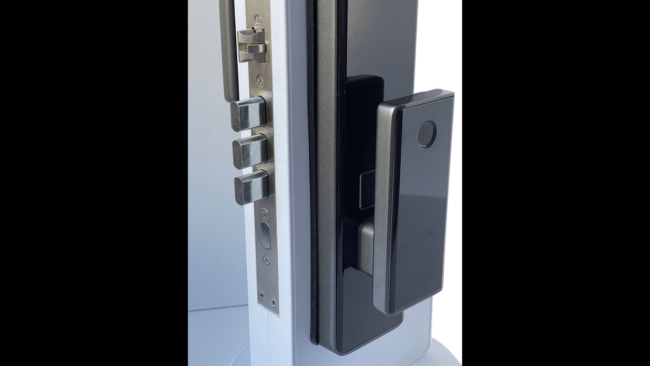 Интеграция с приложением USmart Go биометрического замка MirLock FA213 с отпечатком пальца