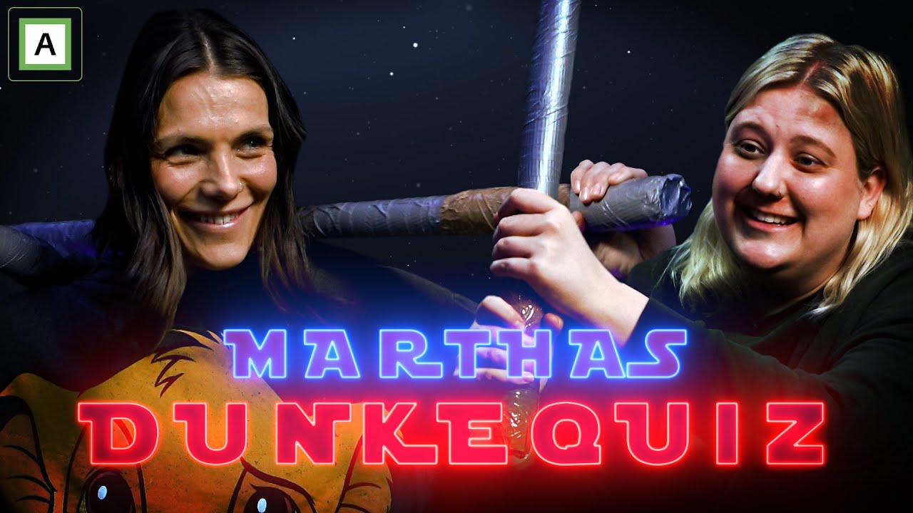 Dunkequiz med Funkygine!