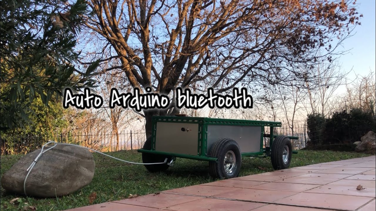 Auto Robot Arduino Bluetooth , ROBOT EXPLORER