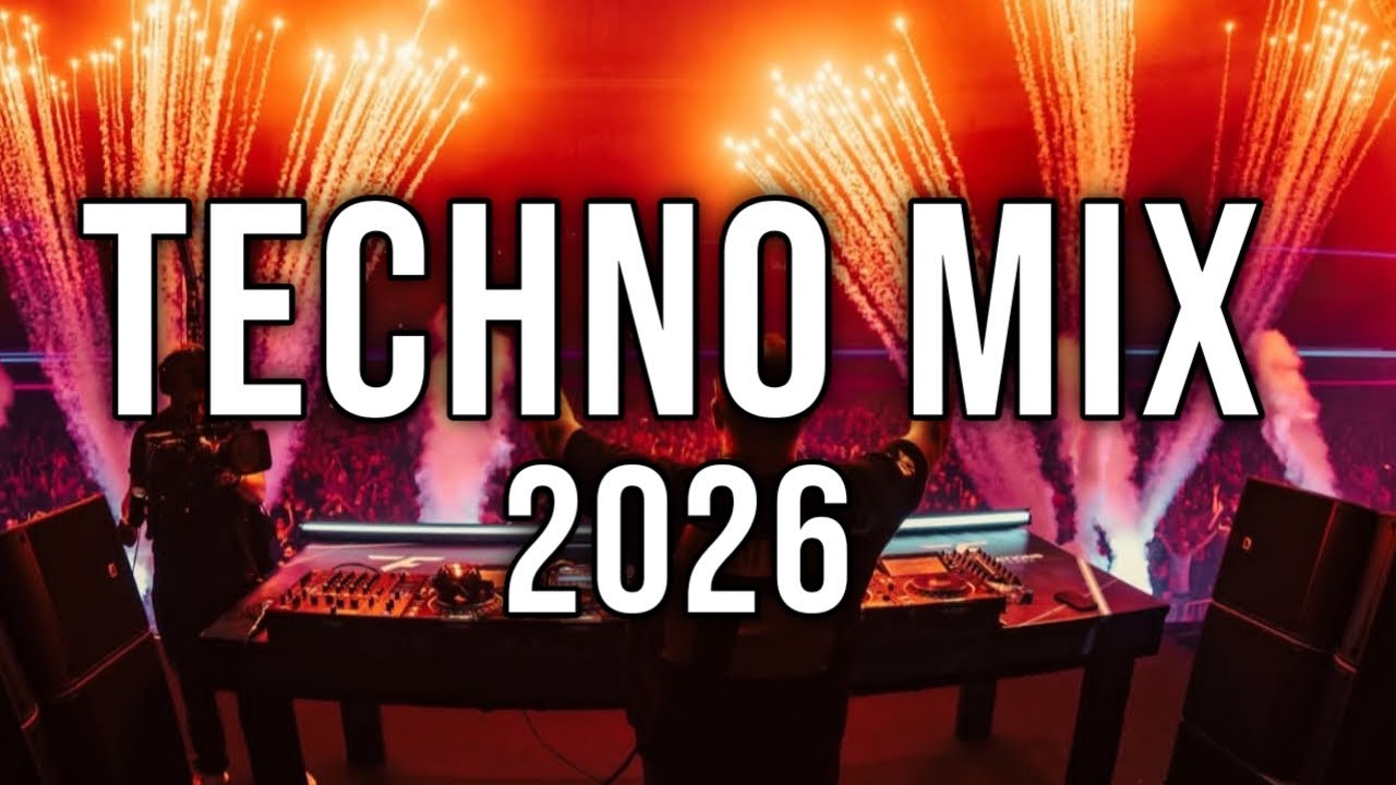 TECHNO MIX 2026 💣 Remixes Of Popular Songs 💣 Only Techno Bangers #21