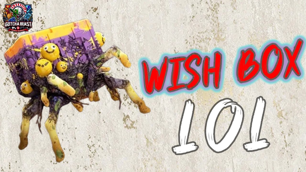 Everything Worth Feeding To Your Wish Box's In Once Human| Once Human WishBox 101|