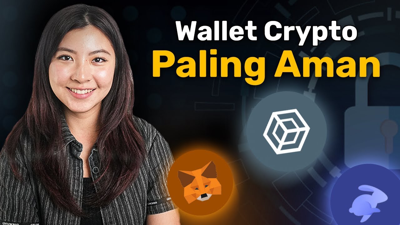 Ini dia dompet kripto paling aman!