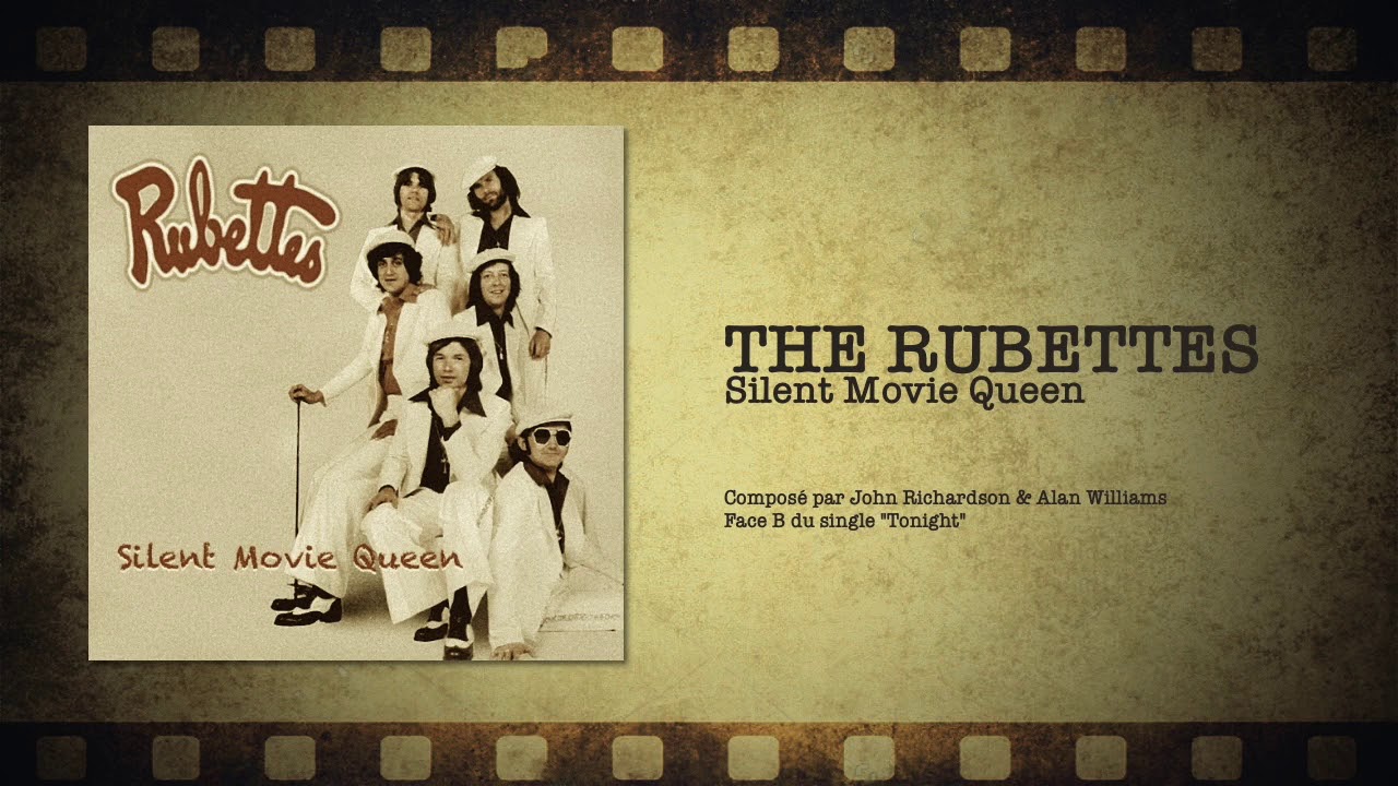 THE RUBETTES - Silent Movie Queen