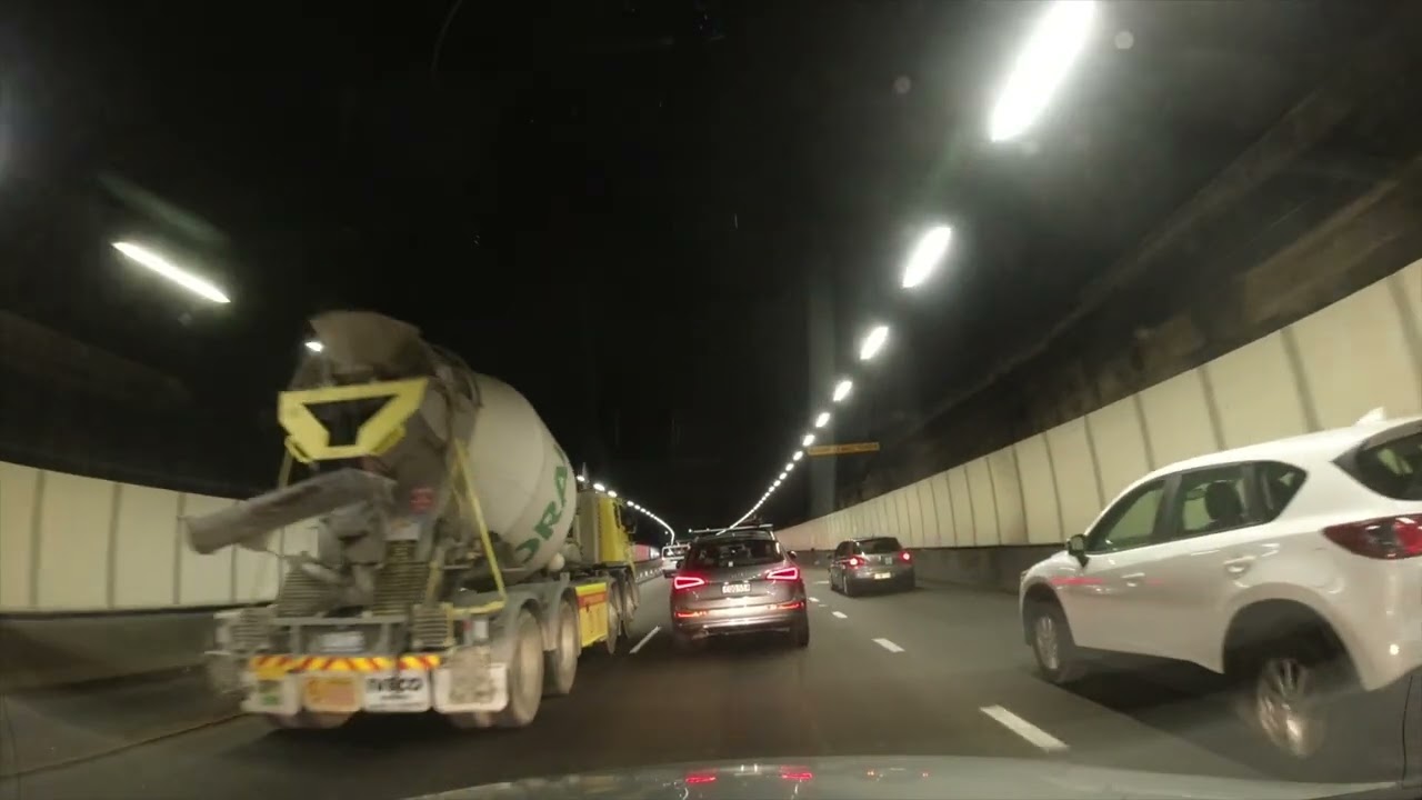 Chatswood - Padstow | Realtime Driving | Sydney | April 2023