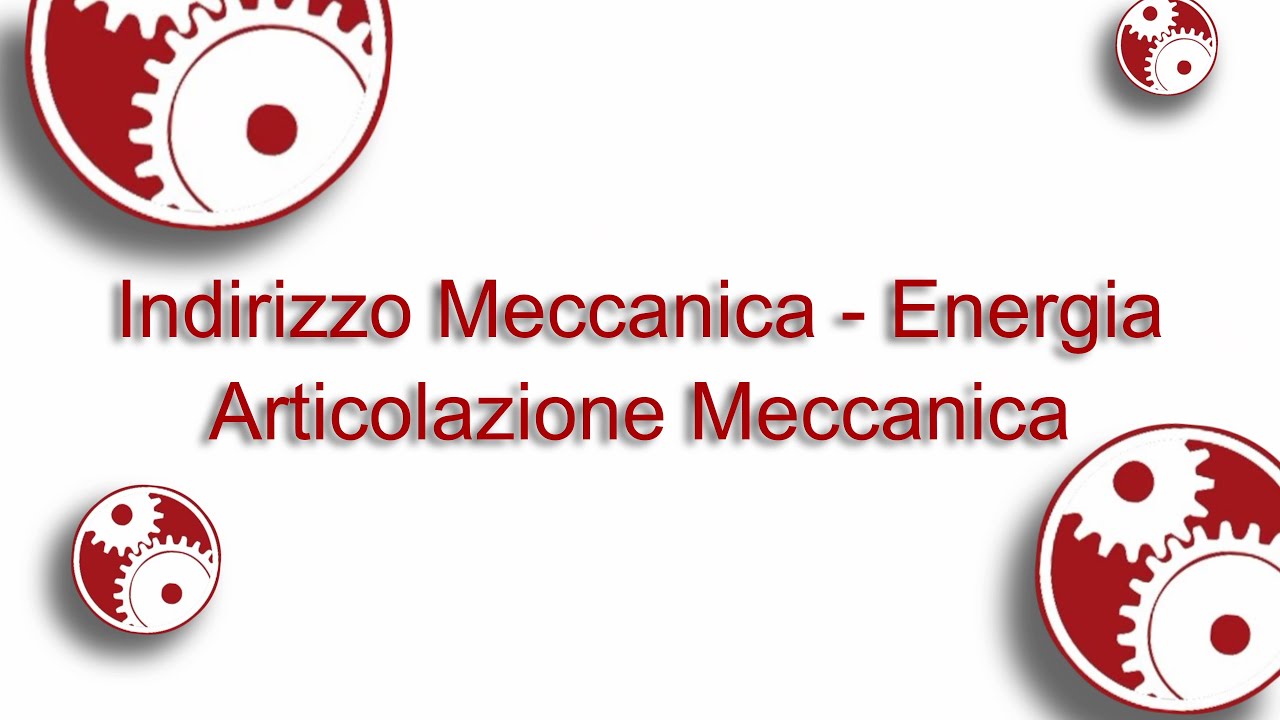 Meccanica