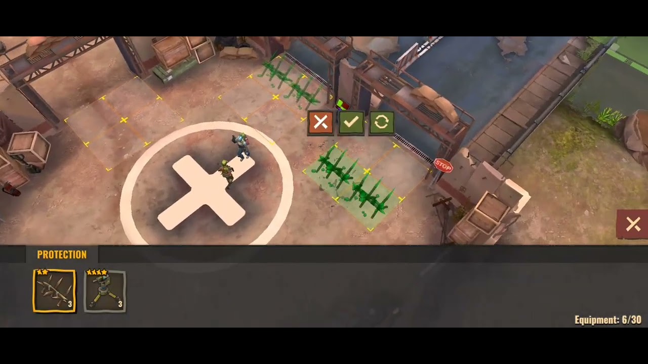 Days After:Airdrop point c3 level 3