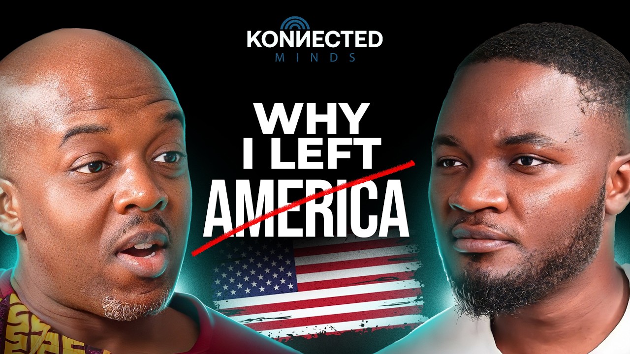 why americans are moving to Ghana 🇬🇭 
