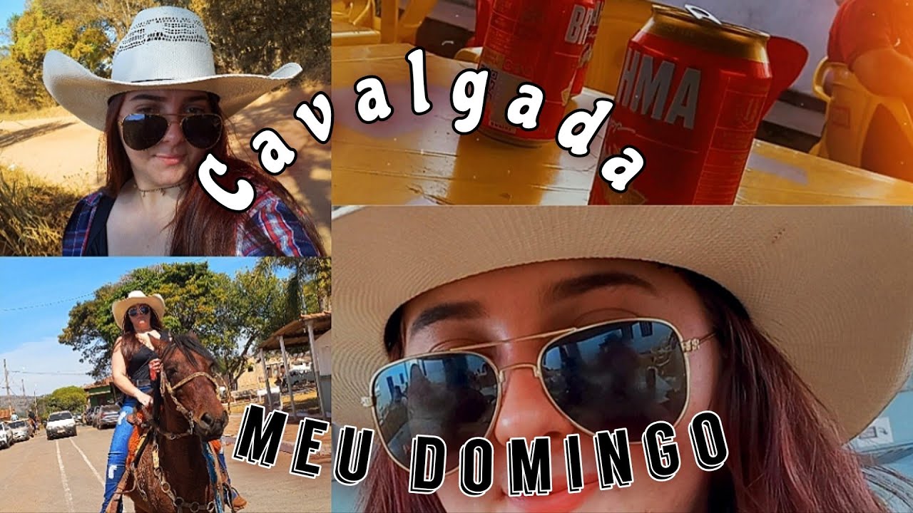 Arrume-se comigo|Cavalgada🍻🐴|Beatriz Martins