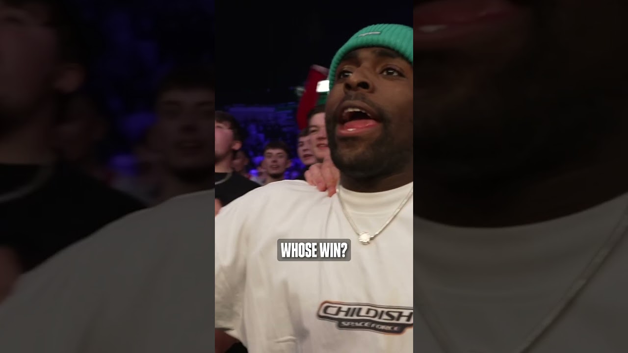 KSI, MINI MINTER AND ROMELL TGF REACT TO JAY SWINGLER'S KNOCKOUT AGAINST CHERDLEYS | Misfits Boxing
