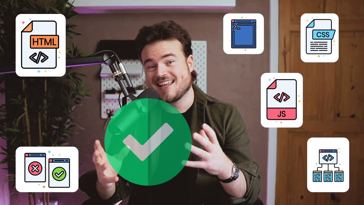 Self-taught Web Developer Checklist 2022