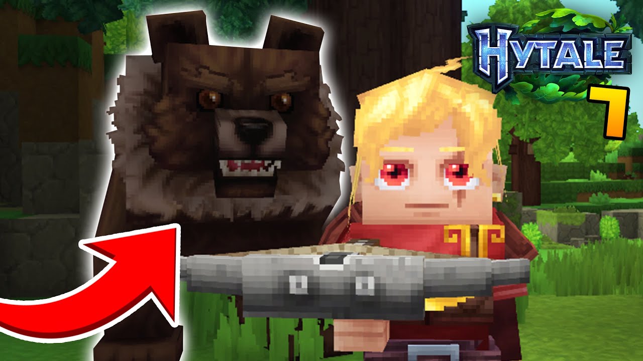HYTALE Le Guide ULTIME pour Cuir et Viande | Hytale Gameplay !