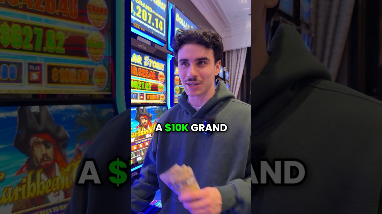 IS THIS A GOOD GRAND JACKPOT HIT😳💰