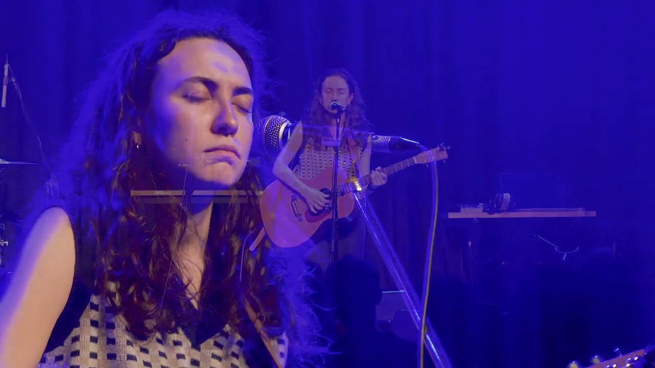 Paula Prieto 'Mirá Mamá' Vivo en La Tangente 2024.06.19