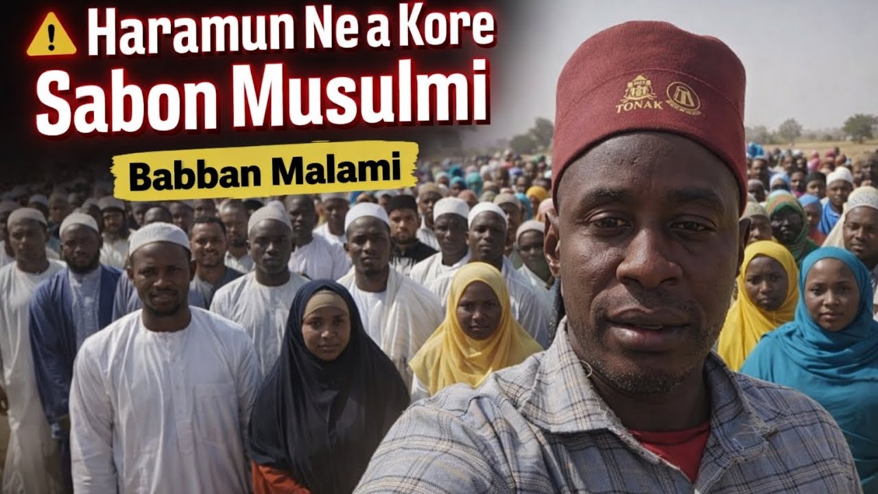 Babban Malami Ya Gargadi Musulmi Kan Wulakanta Sababbin Musulmi: Sheikh Adam Ashaka