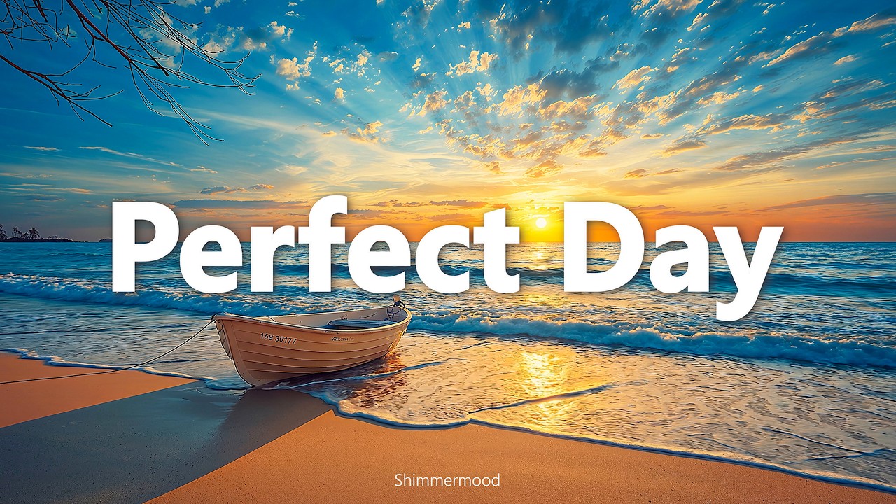 Perfect Day 🌞 Tropical Deep House 2026 | Good Morning Vibes | Shimmermood
