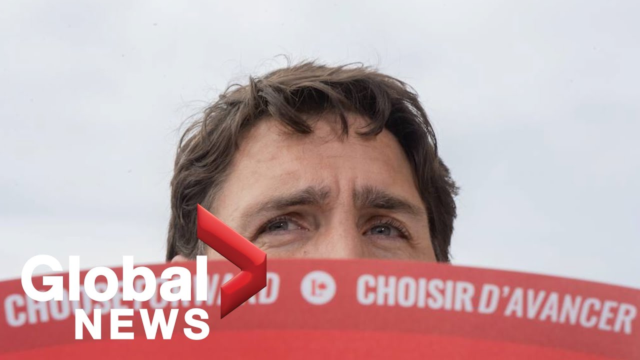 Canada Election: Liberal Leader Justin Trudeau holds rally in Ontario | FULL