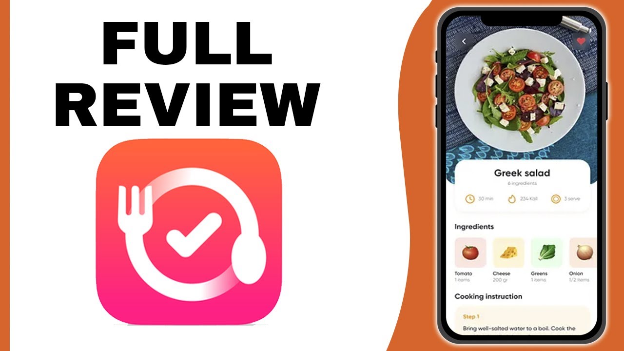 The Best Recipe Organizer App for iPhone & Android?