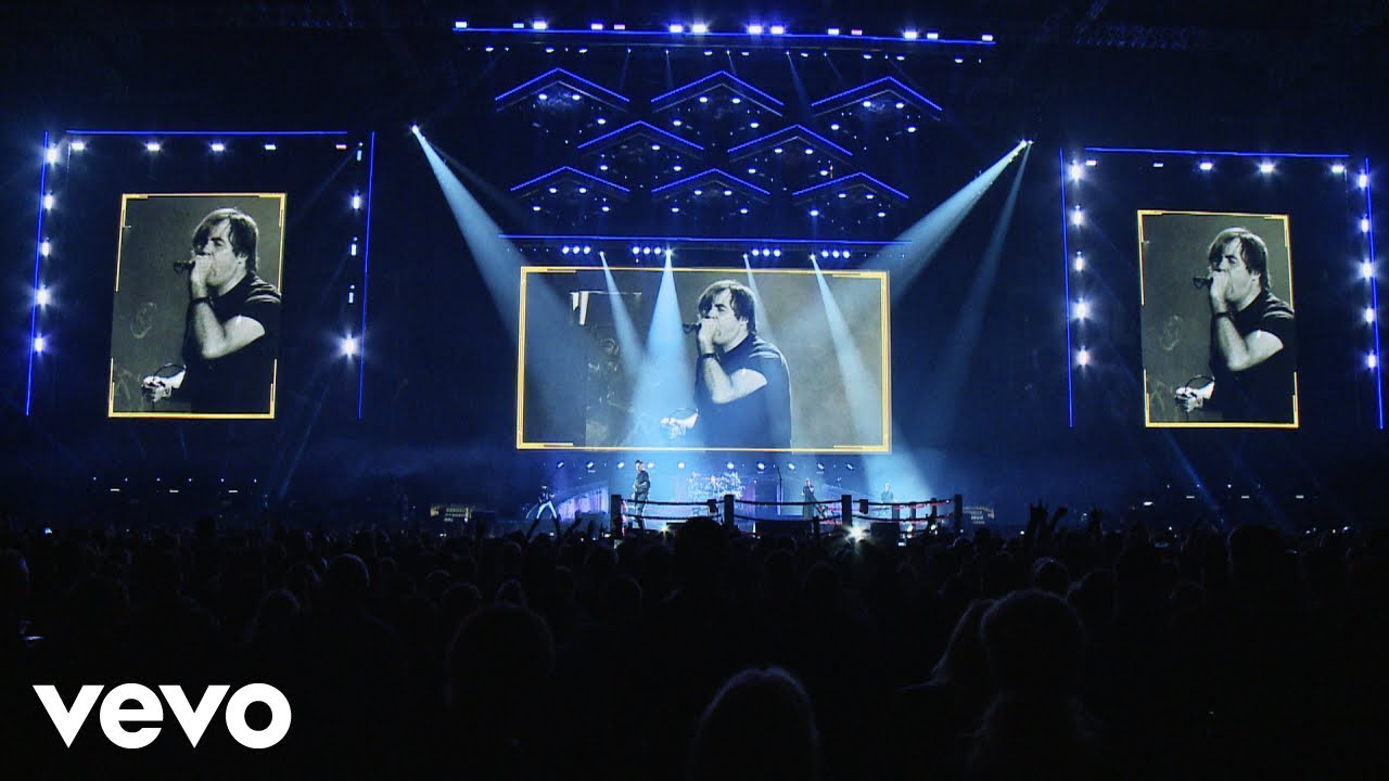 Evelyn (Let&rsquo;s Boogie! Live from Telia Parken / Out Now)