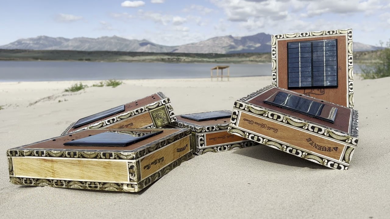 Solar Sounder National Tour (short)