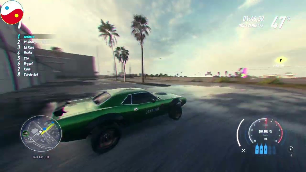 PL-Drift_S & zaxburn *** TRIPLEX SPECIAL