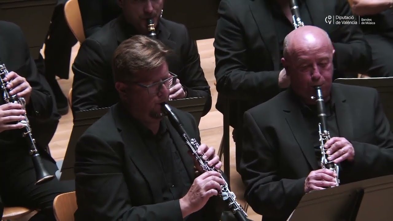 Rituals i sortilegis (Pedro Salinas Robles) | Societat Unió Musical Santa Cecília de Guadassuar
