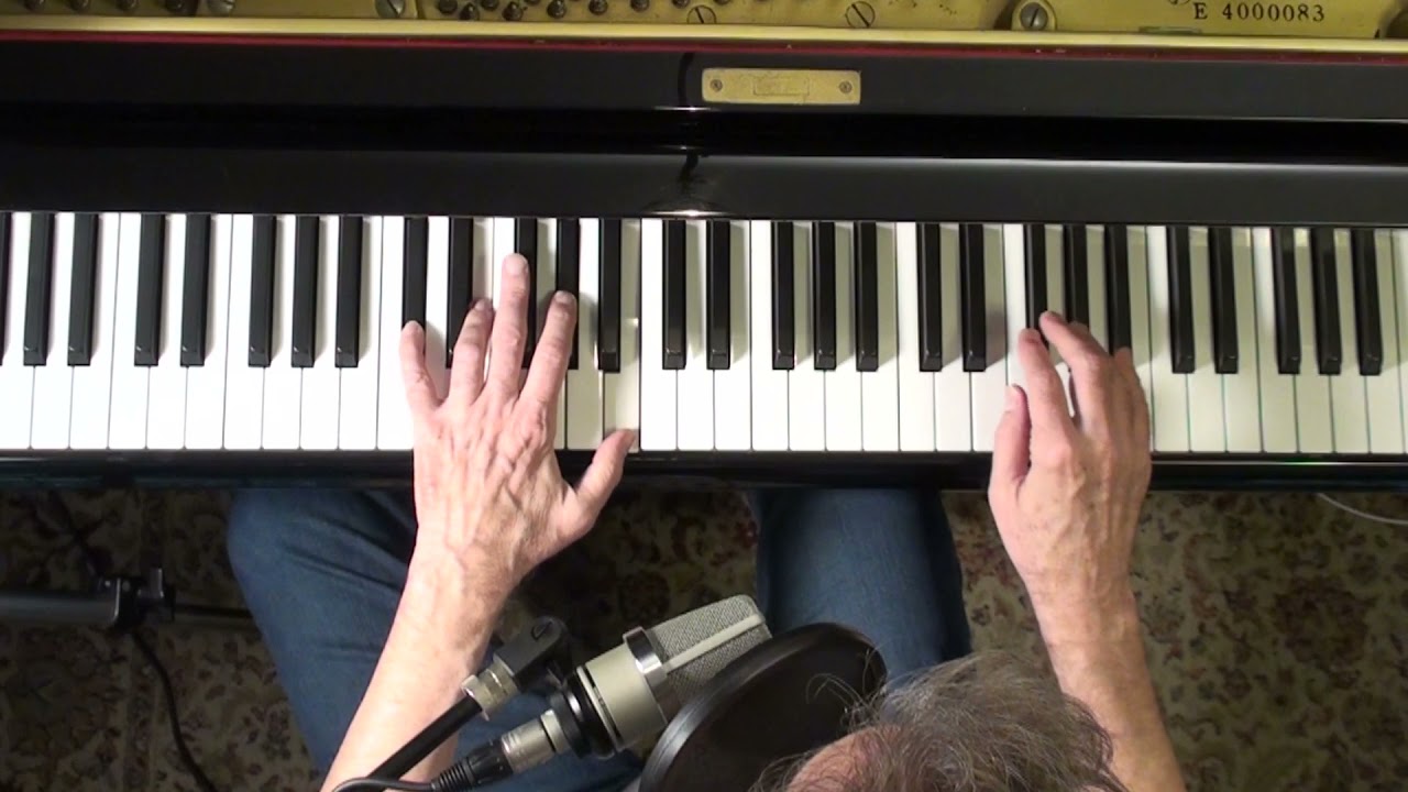 Isn't she lovely TUTORIAL Jaz Piano College