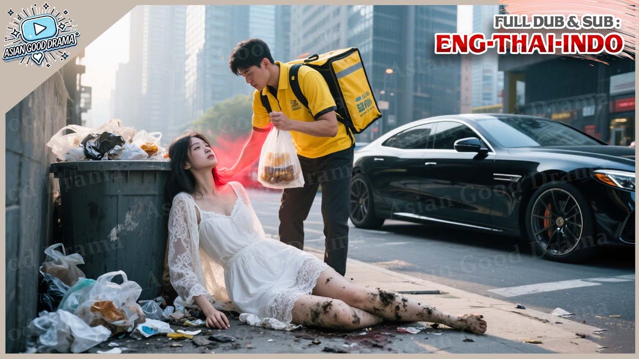 Poor Delivery Man Saved A CEO In Danger She Vowed To Repay With Marriage Shocking The Entire Nation