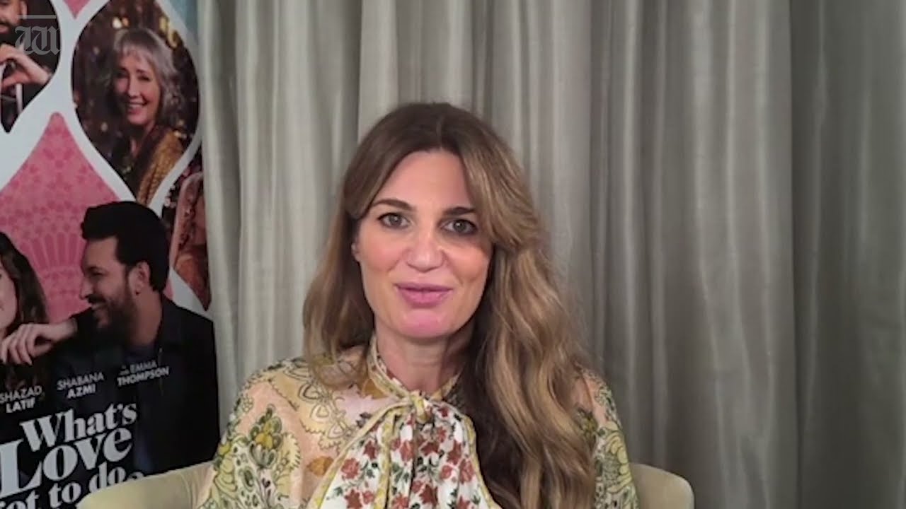 Jemima Khan's view on arranged marriages