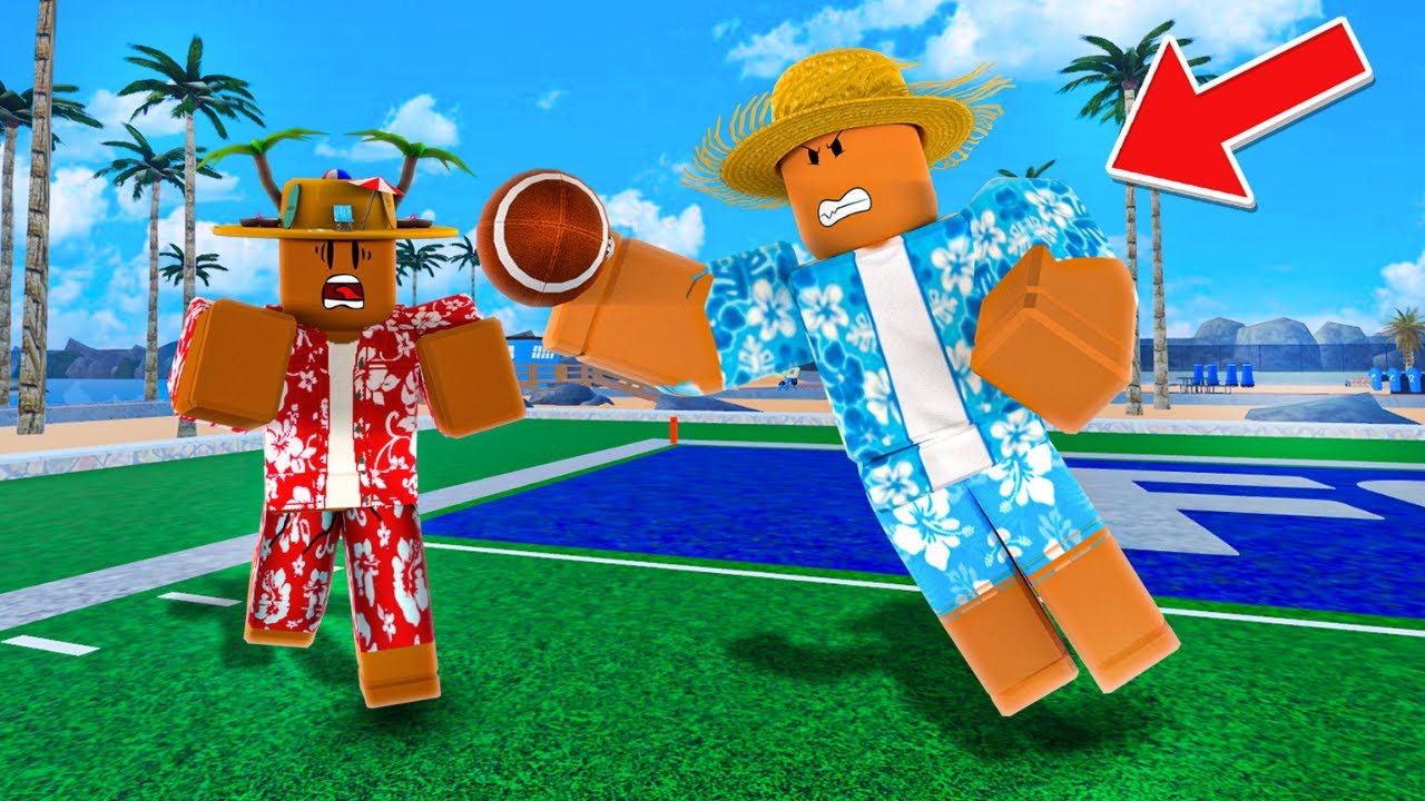Dominating The NEW Summer Event UPDATE In NFL Universe Football!