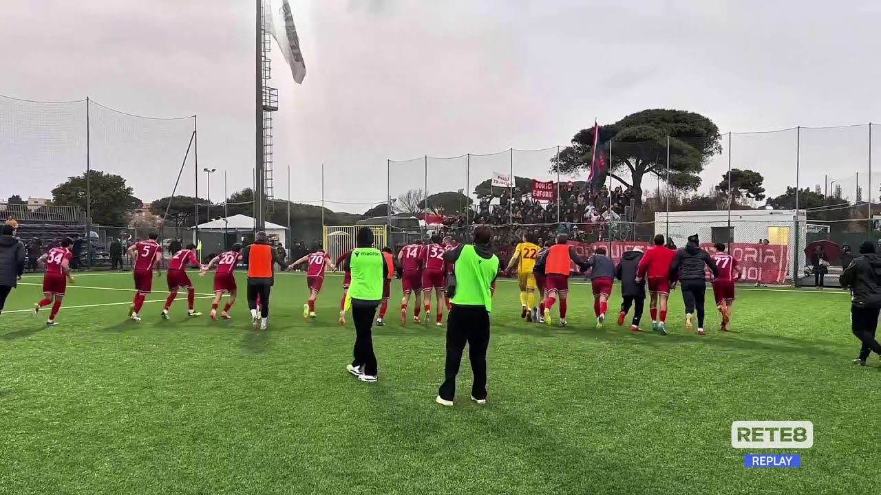 Ostiamare - Ancona 0-1