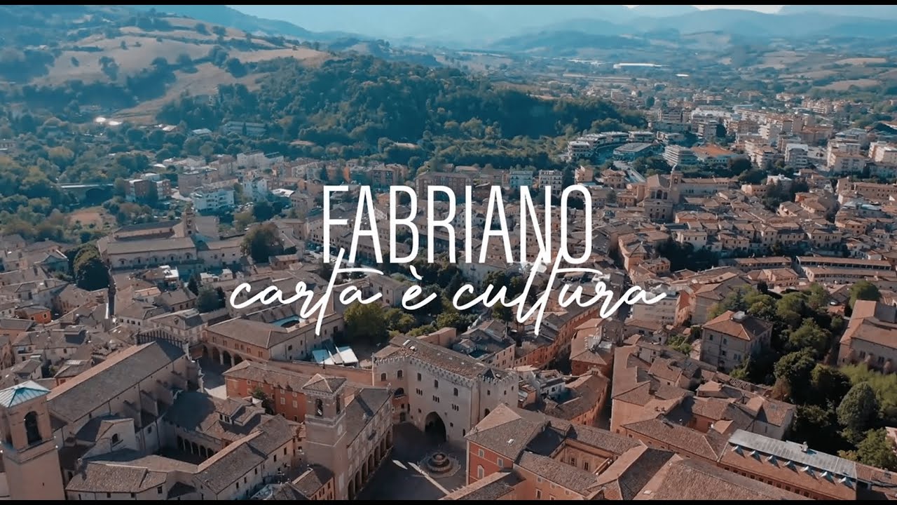 Fabriano Carta è Cultura