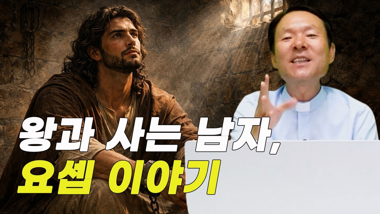 왕과 사는 남자, 요셉 이야기로 본 인생사 새옹지마
