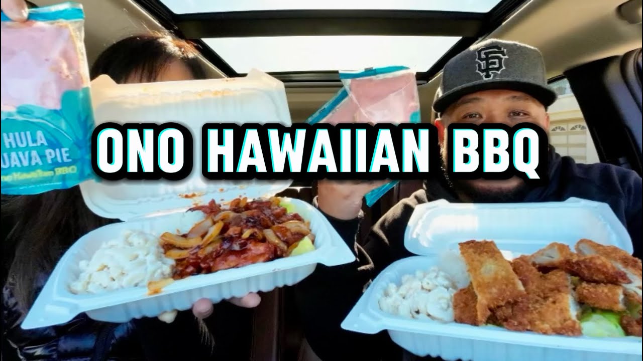 NEW Hula Guava Pie | Island Fire Chicken | Chicken Katsu | Ono Hawaiian BBQ