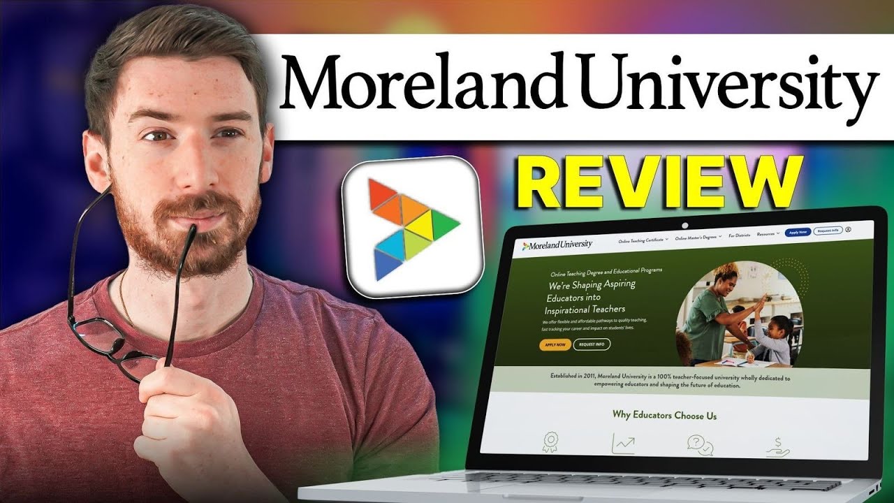 Moreland University Review: Earn a Master's in Education Online in 12 Months!
