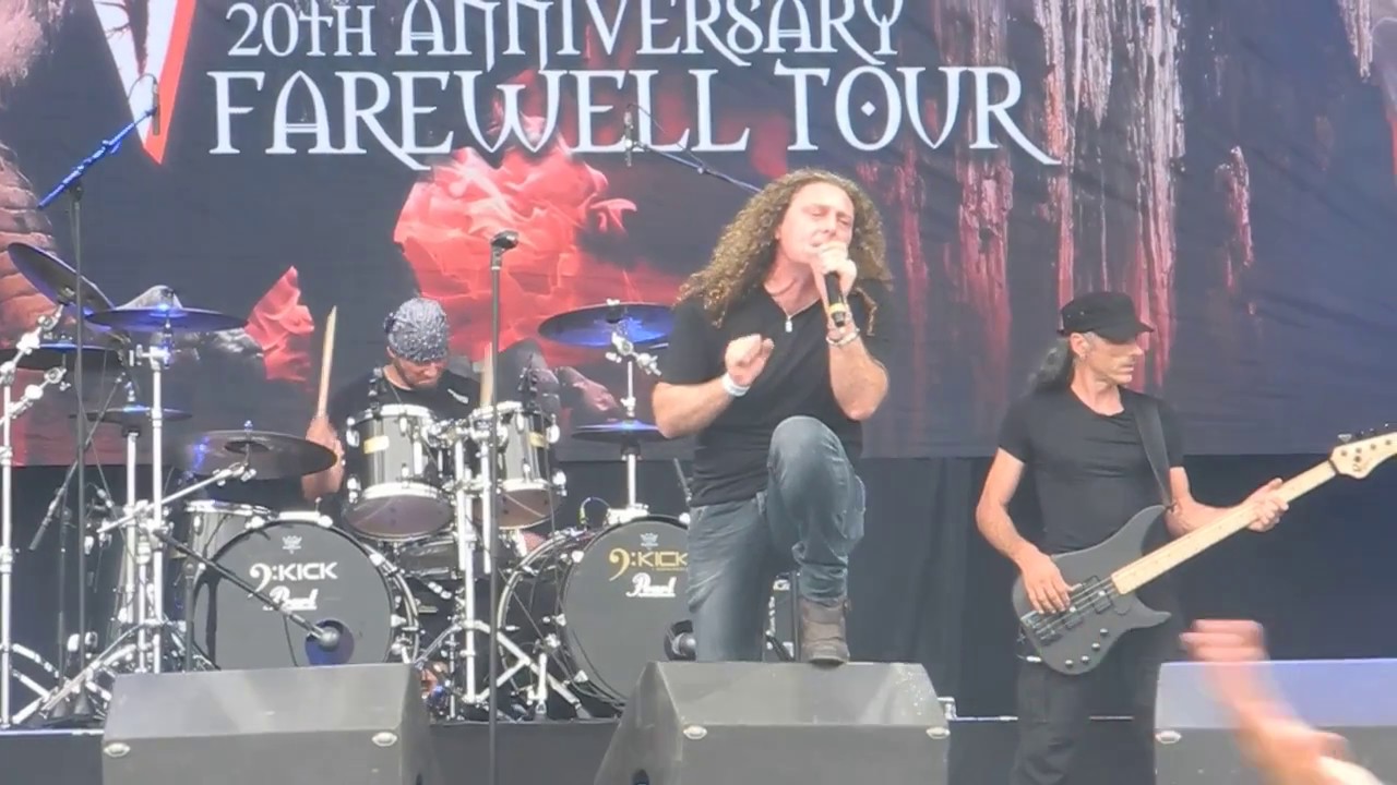 Rhapsody - Lamento Eroico (Graspop Metal Meeting 17.06.2017)
