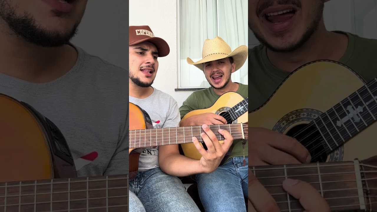O MUNDO VELHO NÃO TEM JEITO | Tião Carreiro & Pardinho (cover Os Bonifacio)