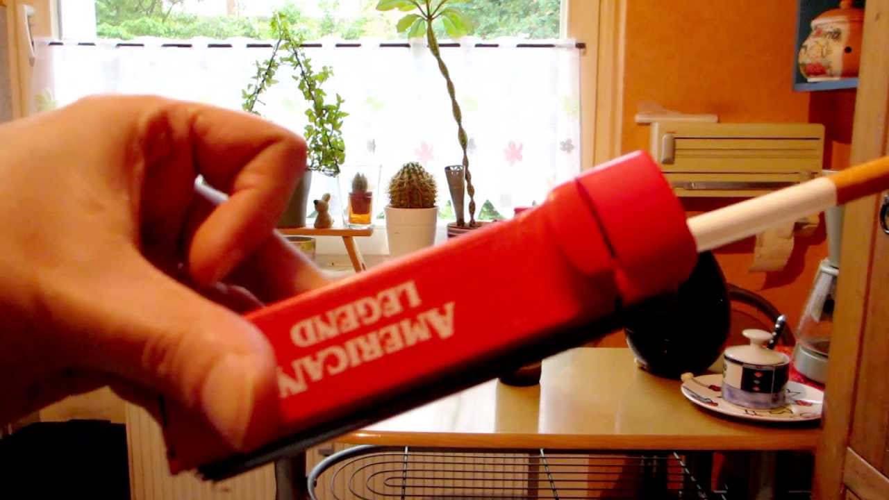 1000 Ways To Open A Beer - 257: Cigarette Maker / Zigarettenstopfmaschine