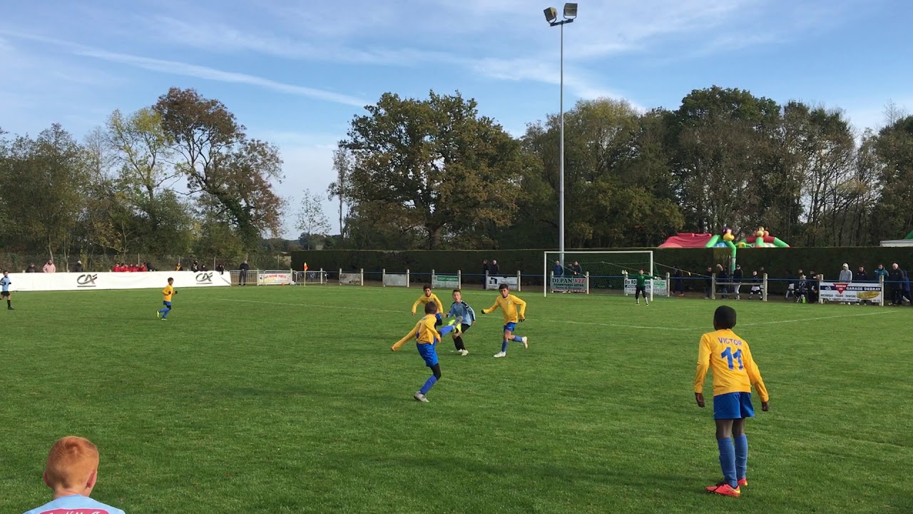 [LUSTVI CUP 2018] Tours FC - Montrouge FC 92 (1-2)